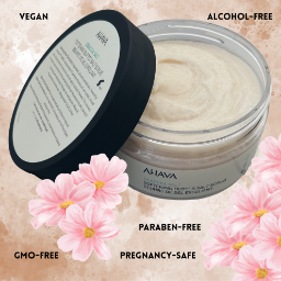 Picture of AHAVA Softening Butter Dead Sea Salt Scrub