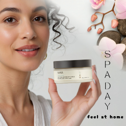 Picture of AHAVA Softening Butter Dead Sea Salt Scrub