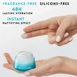 Picture of Vichy Minéral 89 — 48H Moisture Matte Sorbet Gel Moisturizer