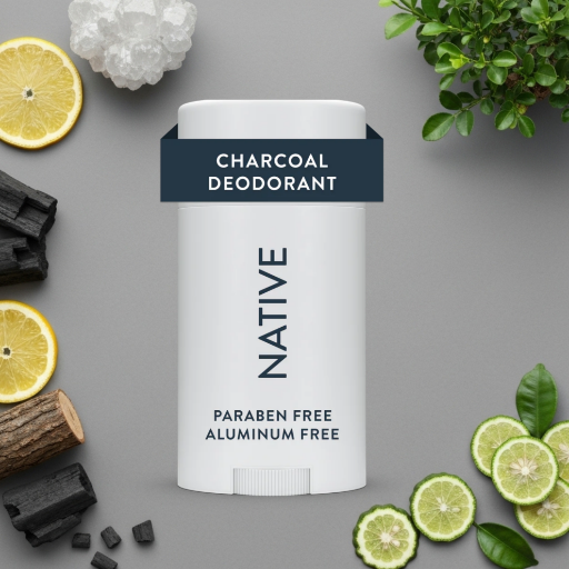 Picture of Native Deodorant – Charcoal