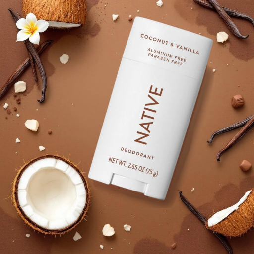 Picture of Native Deodorant – Coconut & Vanilla