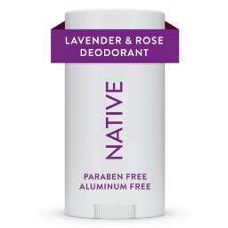 Picture of Native Deodorant – Lavender & Rose