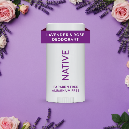 Picture of Native Deodorant – Lavender & Rose