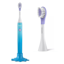Picture of Philips One for Kids by Sonicare — Battery Toothbrush (Age 3+)