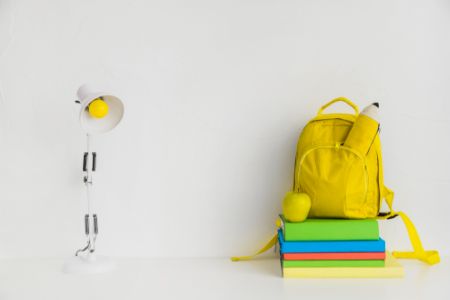 Picture for category School bag/backpack