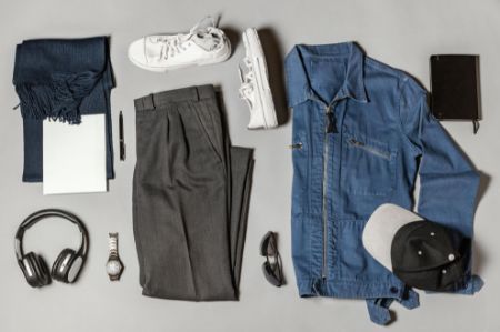 Picture for category Clothing