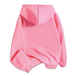 Picture of SHEIN Tween Girl Hoodie Sweatshirt
