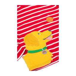 Picture of Frugi Boys Organic Cotton Discovery Circular T-shirt