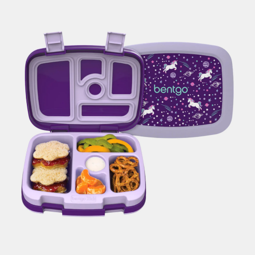 Picture of Bentgo® Kids Tiffin/Lunch Box - Unicorn