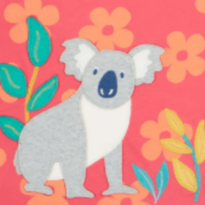 Floral Fun/Koala [0%]
