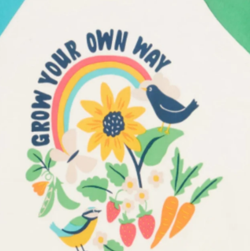 Soft White/Grow Your Own Way