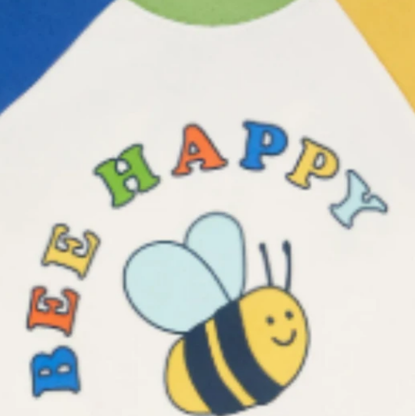 Soft White/Bee Happy