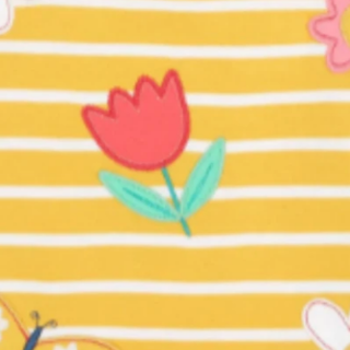 Bumblebee Breton/Flower