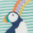 Moss Stripe/Puffin Rainbow