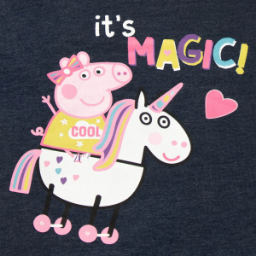 Picture of Peppa Pig Pinafore Dress Set
