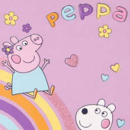 Picture of Peppa Pig Short Sleeve T-shirt