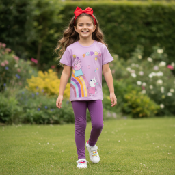 Picture of Peppa Pig Short Sleeve T-shirt