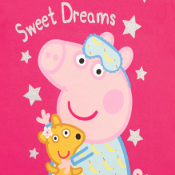 Picture of Peppa Pig Pyjama Set – Peppa & Teddy