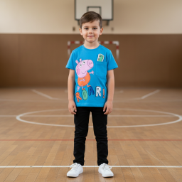 Picture of George Pig T-Shirt - ROAR!