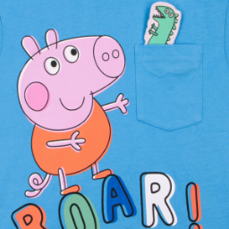 Picture of George Pig T-Shirt - ROAR!