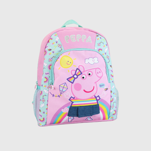 Picture of Kids Peppa Pig 3D Backpack