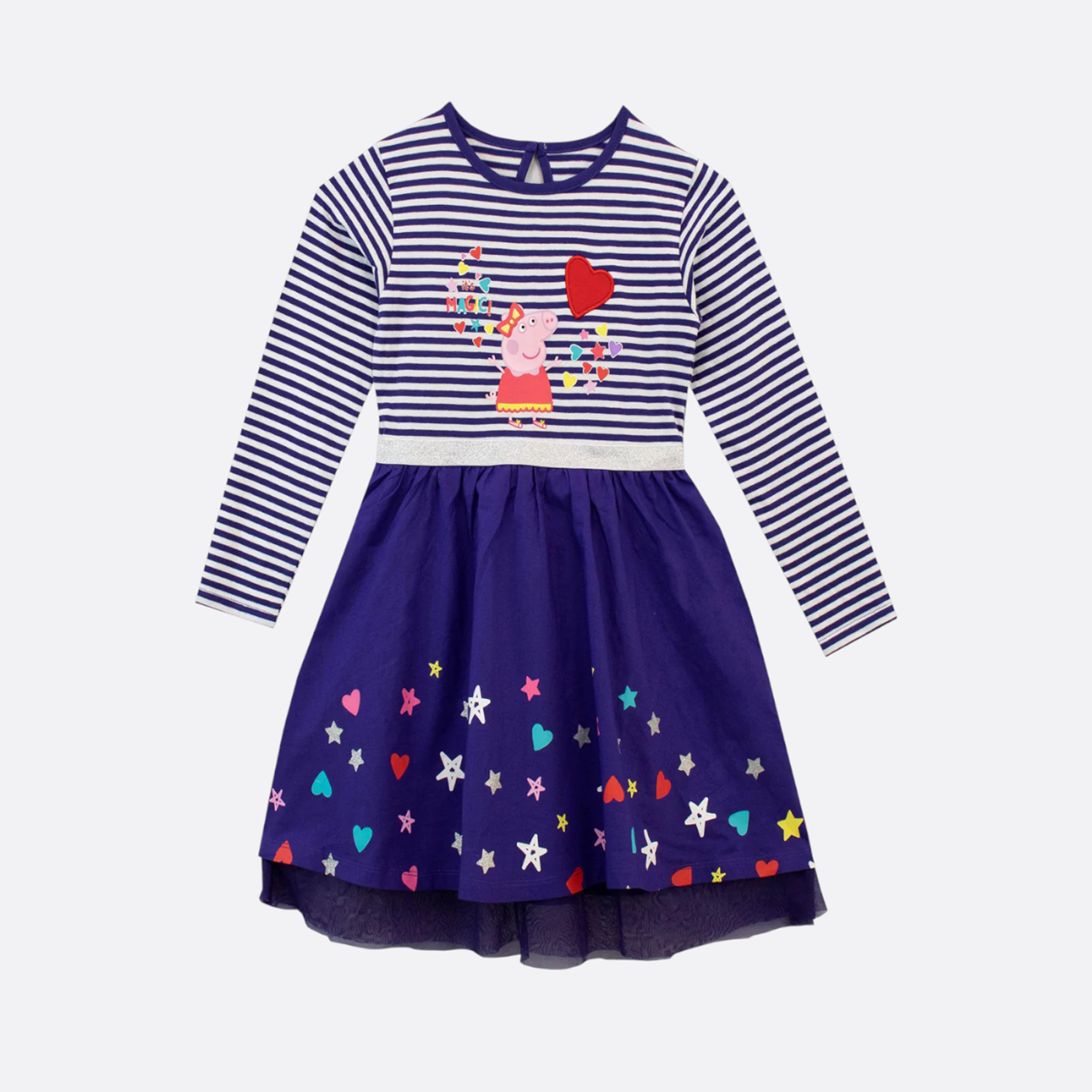 Picture of Peppa-Pig Twirly Dress