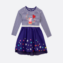 Picture of Peppa-Pig Twirly Dress