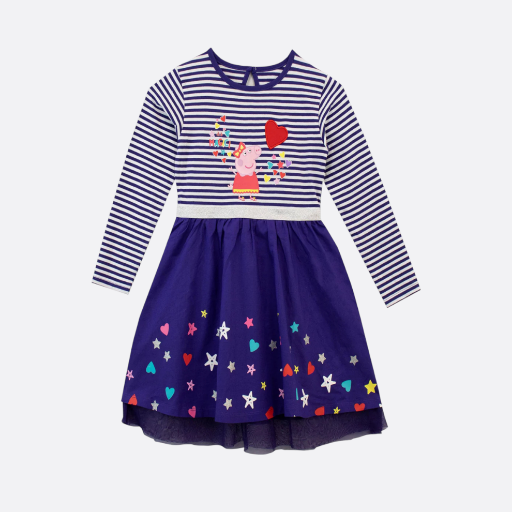 Picture of Peppa-Pig Twirly Dress