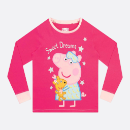 Picture of Peppa Pig Pyjama Set – Peppa & Teddy
