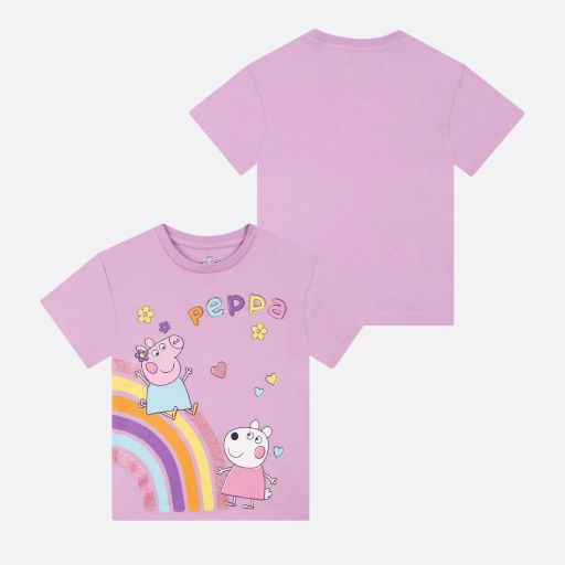 Picture of Peppa Pig Short Sleeve T-shirt