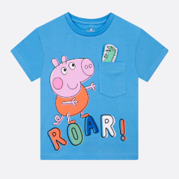 Picture of George Pig T-Shirt - ROAR!