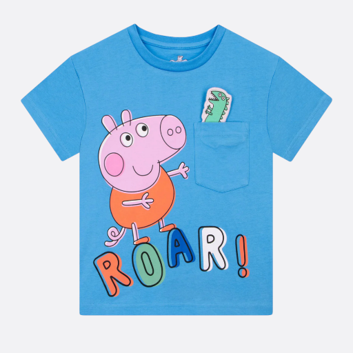 Picture of George Pig T-Shirt - ROAR!