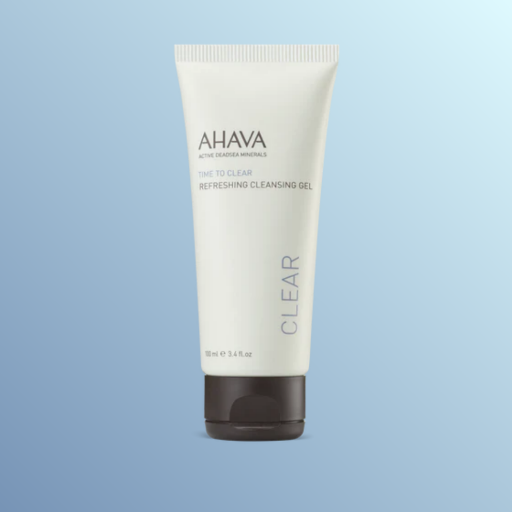 Picture of AHAVA Active Dead Sea Minerals Refreshing Cleansing Gel