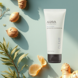 Picture of AHAVA Active Dead Sea Minerals Refreshing Cleansing Gel