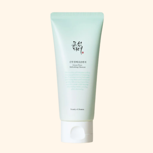 Picture of Beauty of Joseon Green Plum Refreshing Low-pH Cleanser