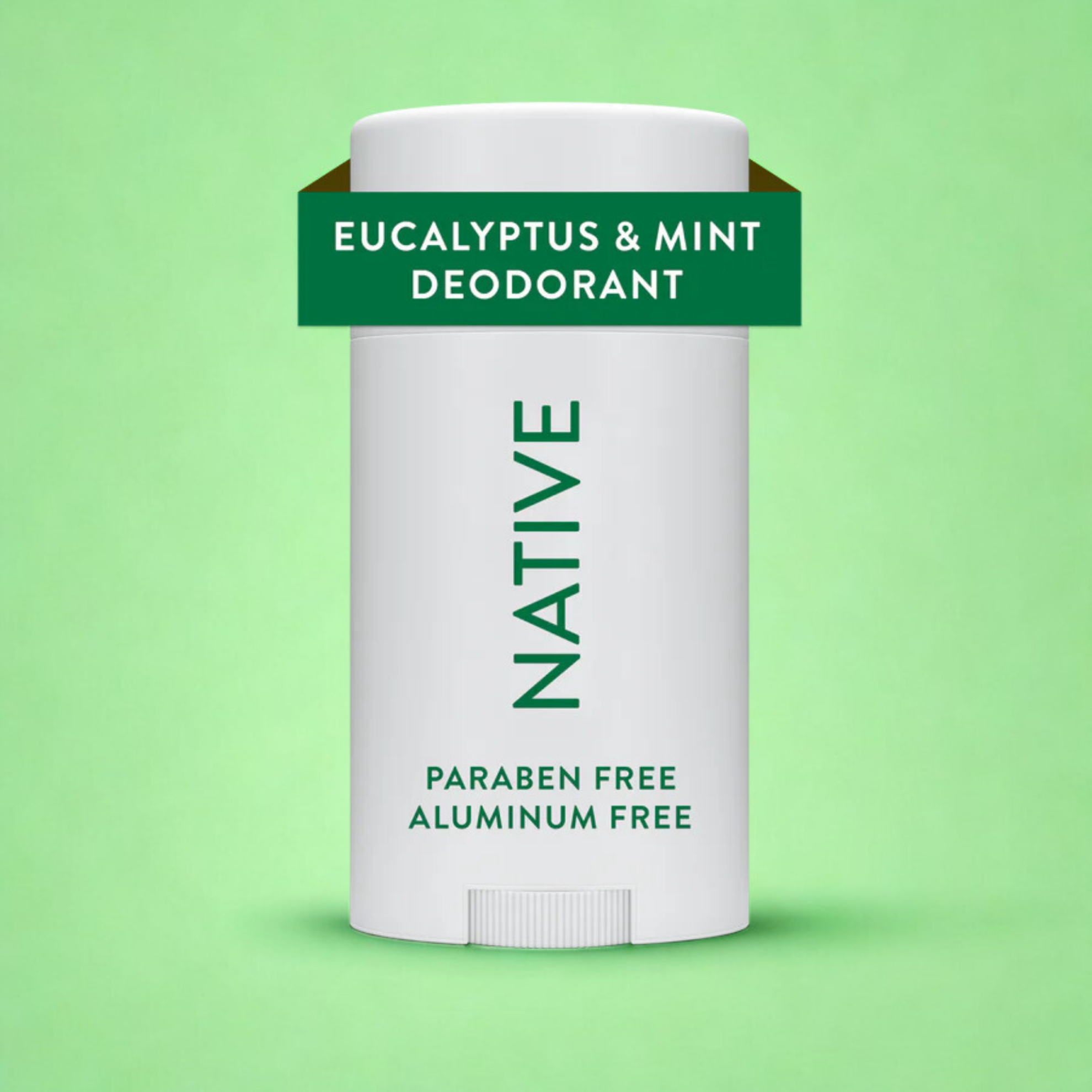 Picture of Native Deodorant - Eucalyptus & Mint