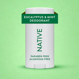 Picture of Native Deodorant - Eucalyptus & Mint