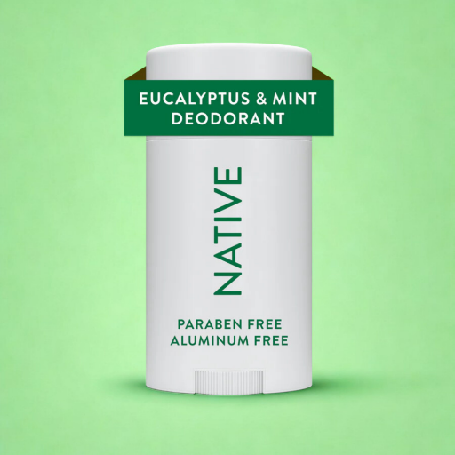 Picture of Native Deodorant - Eucalyptus & Mint