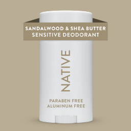Picture of Native Sandalwood & Shea Butter - Sensitive Deodorant