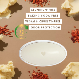 Picture of Native Sandalwood & Shea Butter - Sensitive Deodorant