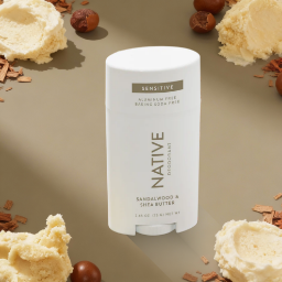 Picture of Native Sandalwood & Shea Butter - Sensitive Deodorant