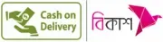 Cash on Delivery and bKash
